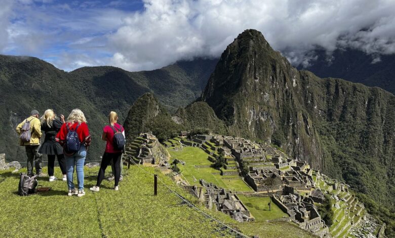 Machu picchu oficializan ingreso gratuito a la ciudadela inca hasta