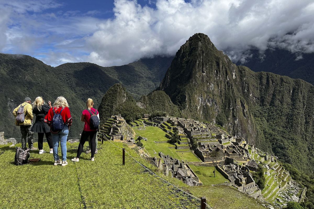 Machu Picchu oficializan ingreso gratuito a la ciudadela inca hasta