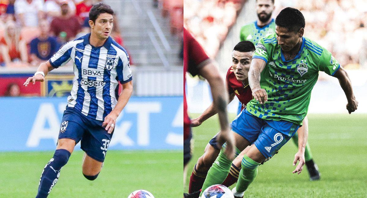 Monterrey vs Seattle Sounders se enfrentan por la fecha 3