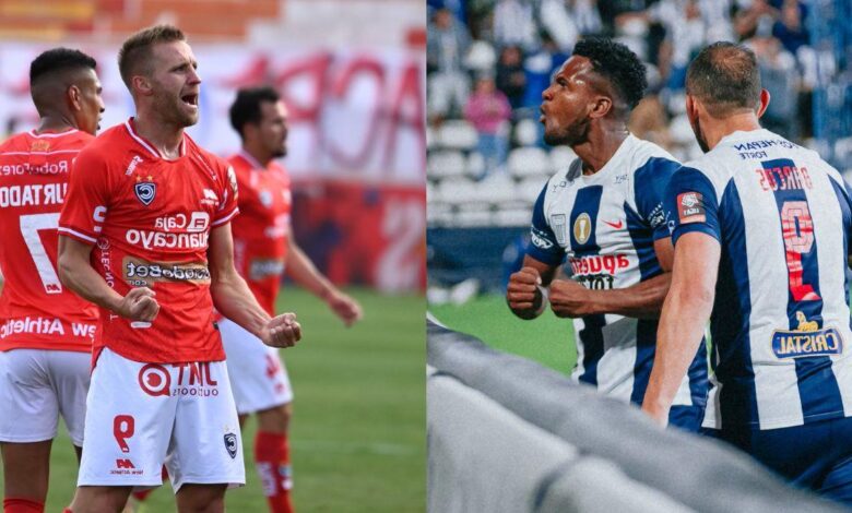 Cienciano vs alianza lima en vivo online por el torneo