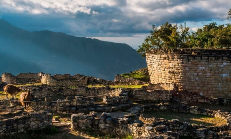 Cultura reapertura de kuelap contempla acceso a parte del interior