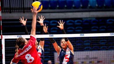 Peru vs bulgaria por el mundial de voleibol femenino sub