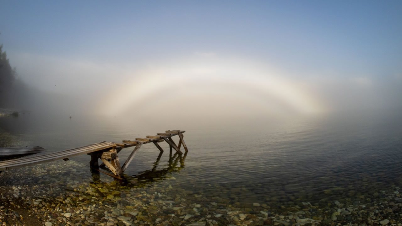 arco iris blanco lago baikal siberia portada