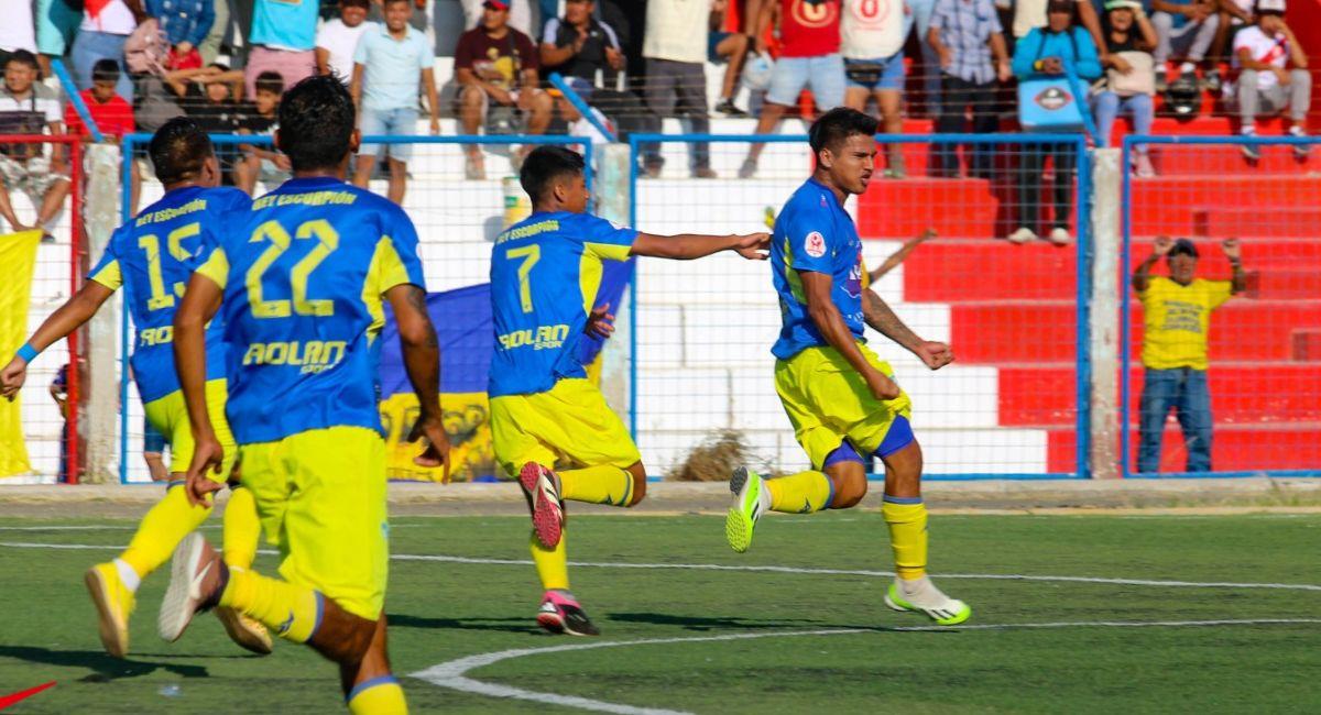 Copa Peru Olimpia FC de Piura logro su pase a