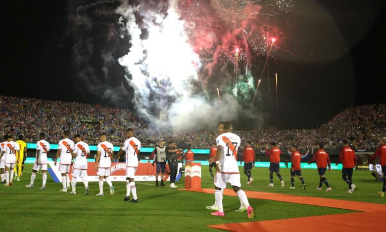 El dato que ilusiona a peru para llegar al mundial